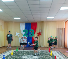 Все защитники страны быть отважными должны! Все защитники страны быть отважными должны!.