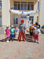 Мир детства. Праздник к Международному дню защиты детей Мир детства. Праздник к Международному дню защиты детей.